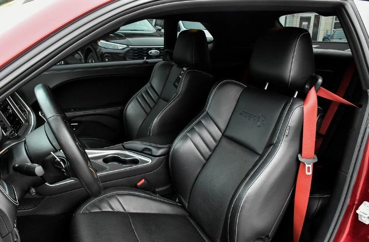 2021 Dodge Challenger SRT Hellcat 3rd Gen - Image 9 of 14
