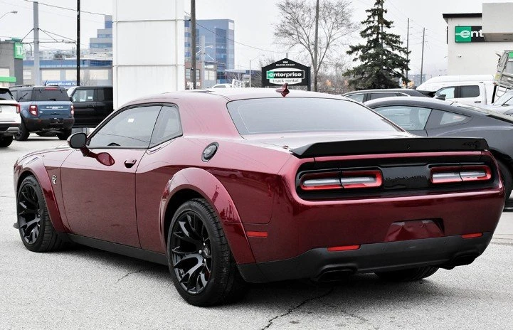 2021 Dodge Challenger SRT Hellcat 3rd Gen - Image 3 of 14