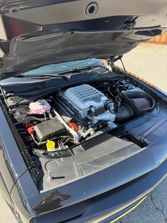 2021 Dodge Challenger SRT Hellcat 3rd Gen - Image 11 of 14