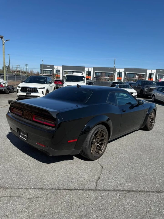 2021 Dodge Challenger SRT Hellcat 3rd Gen - Image 9 of 14