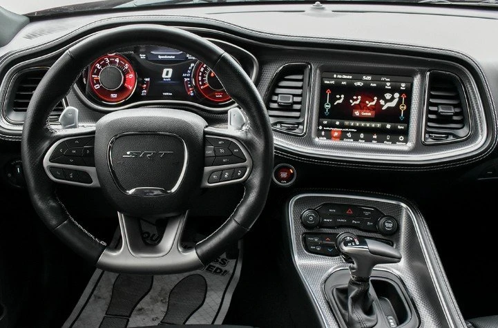 2021 Dodge Challenger SRT Hellcat 3rd Gen - Image 6 of 14
