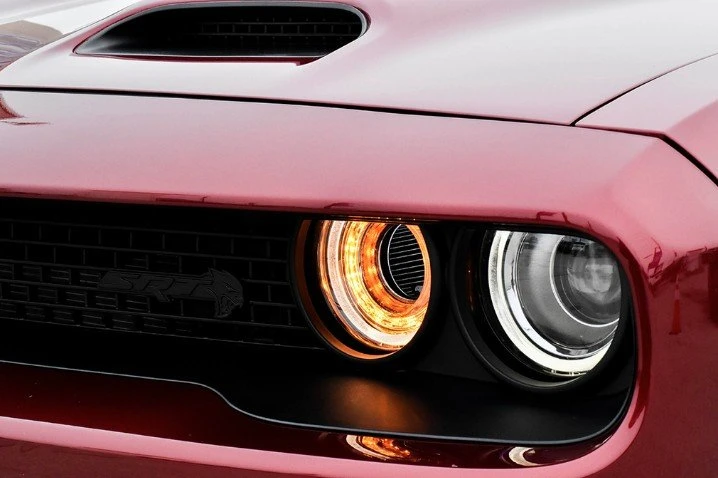 2021 Dodge Challenger SRT Hellcat 3rd Gen - Image 5 of 14