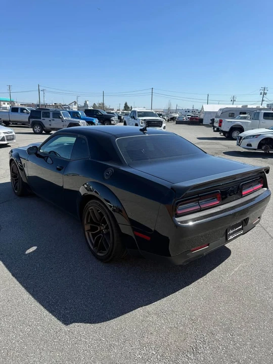 2021 Dodge Challenger SRT Hellcat 3rd Gen - Image 4 of 14