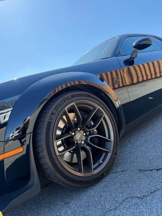 2021 Dodge Challenger SRT Hellcat 3rd Gen - Image 2 of 14