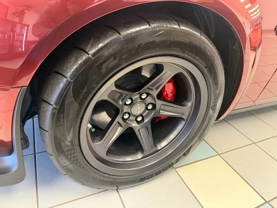 2021 Dodge Challenger SRT Demon & Super Stock 3rd Gen - Image 3 of 14