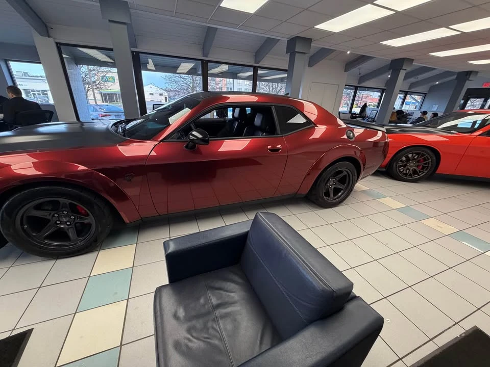 2021 Dodge Challenger SRT Demon & Super Stock 3rd Gen - Image 4 of 14
