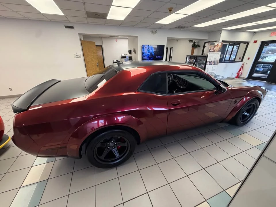 2021 Dodge Challenger SRT Demon & Super Stock 3rd Gen - Image 9 of 14