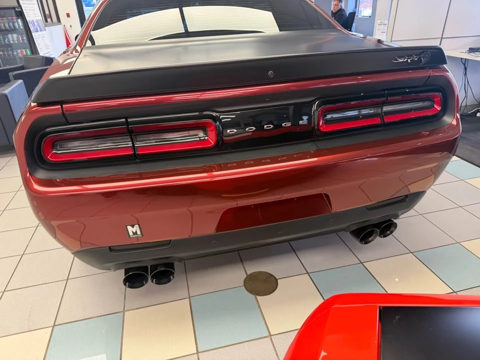 2021 Dodge Challenger SRT Demon & Super Stock 3rd Gen - Image 6 of 14