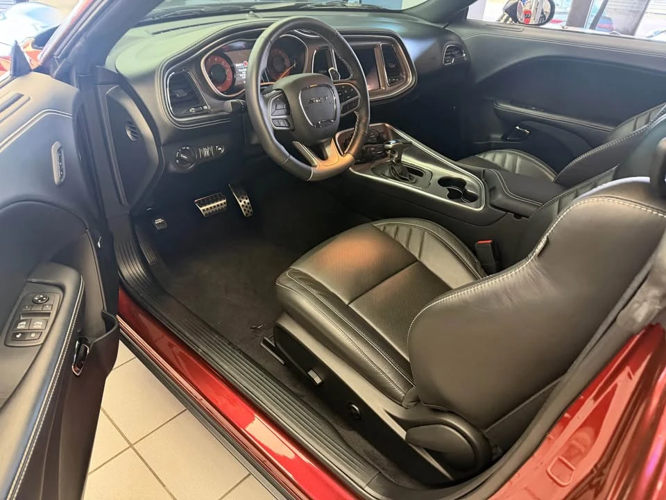 2021 Dodge Challenger SRT Demon & Super Stock 3rd Gen - Image 10 of 14