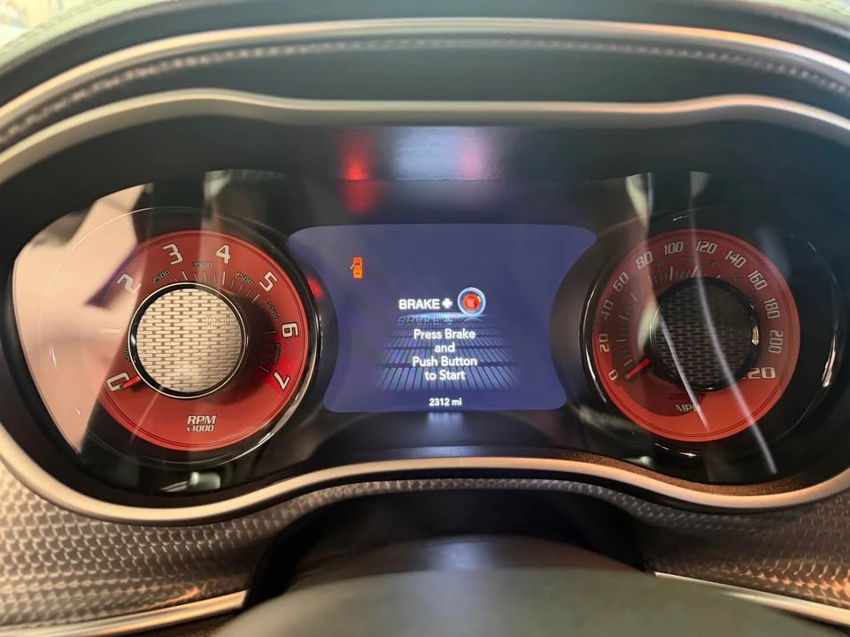 2021 Dodge Challenger SRT Demon & Super Stock 3rd Gen - Image 11 of 14