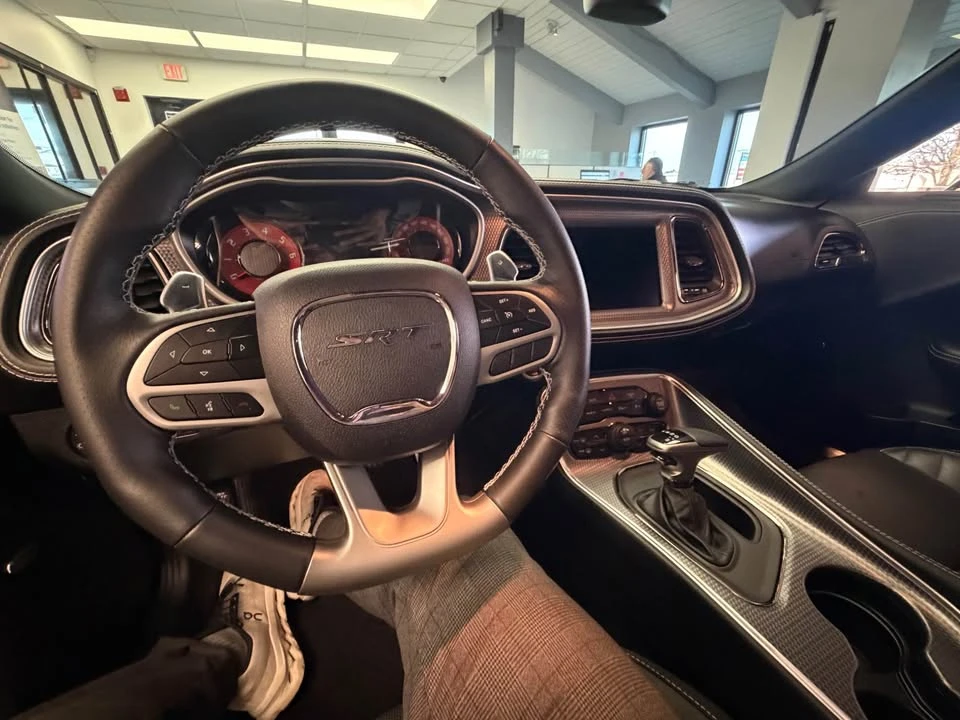 2021 Dodge Challenger SRT Demon & Super Stock 3rd Gen - Image 12 of 14