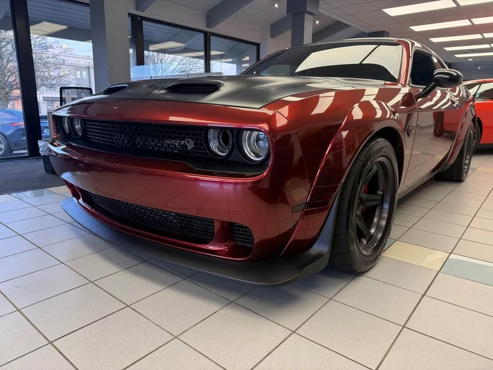 2021 Dodge Challenger SRT Demon & Super Stock 3rd Gen - Image 2 of 14