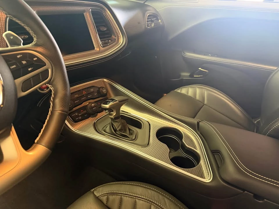 2021 Dodge Challenger SRT Demon & Super Stock 3rd Gen - Image 14 of 14