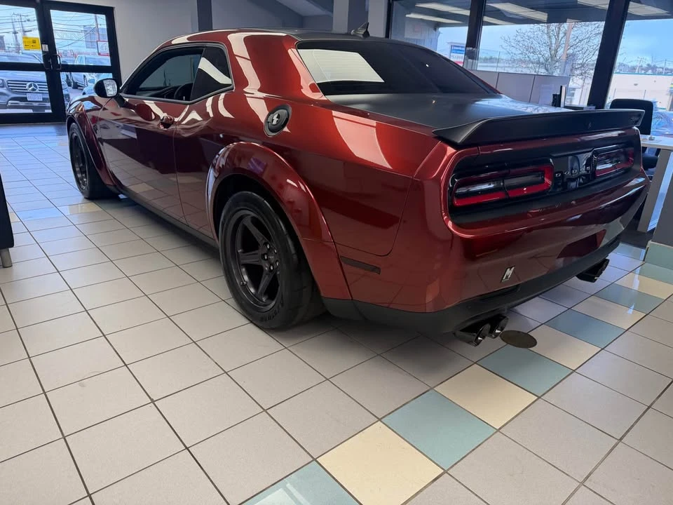 2021 Dodge Challenger SRT Demon & Super Stock 3rd Gen - Image 5 of 14