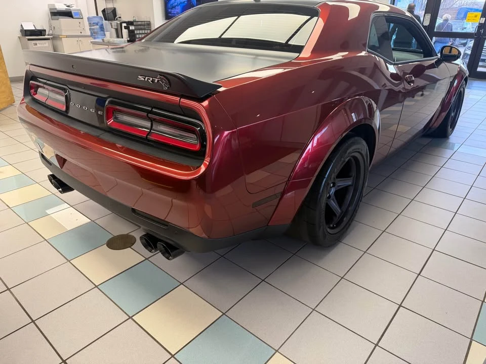 2021 Dodge Challenger SRT Demon & Super Stock 3rd Gen - Image 8 of 14