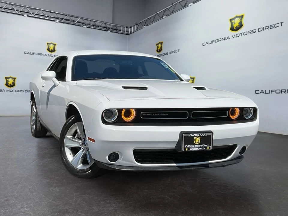 2021 Dodge Challenger 3rd Gen - Image 3 of 20