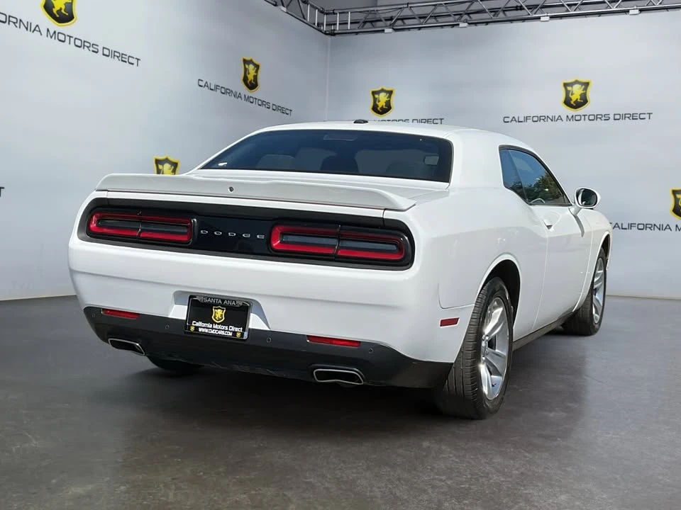 2021 Dodge Challenger 3rd Gen - Image 5 of 20