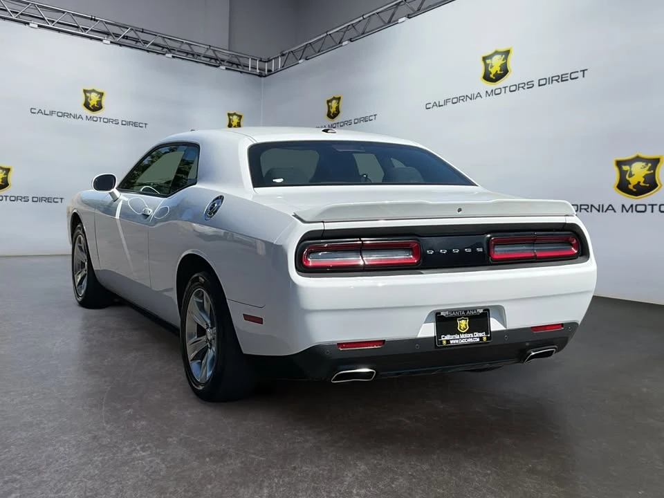 2021 Dodge Challenger 3rd Gen - Image 7 of 20