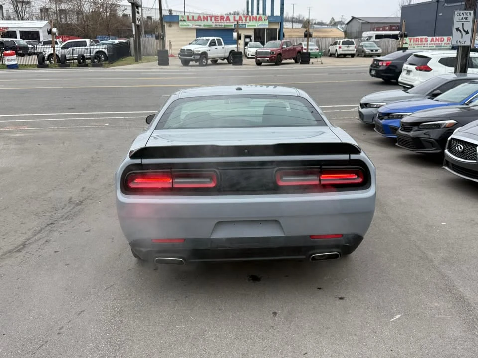 2021 Dodge Challenger 3rd Gen - Image 3 of 4