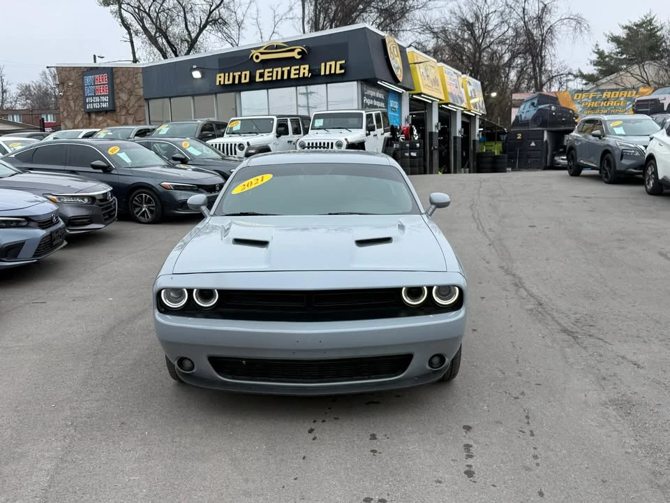 2021 Dodge Challenger 3rd Gen - Image 2 of 4