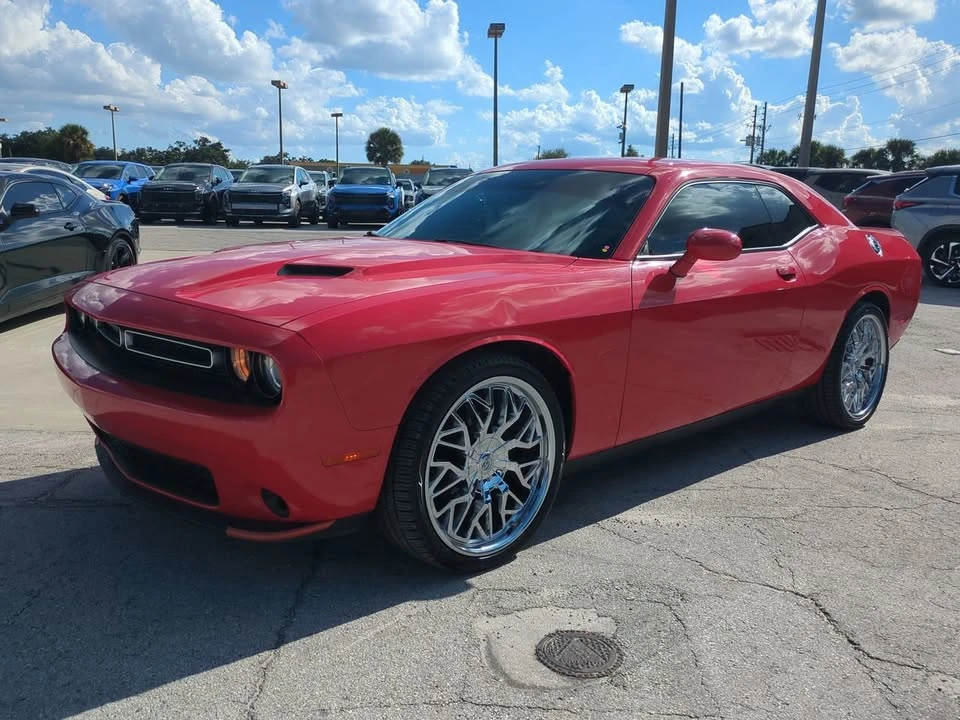 2021 Dodge Challenger 3rd Gen - Image 3 of 5