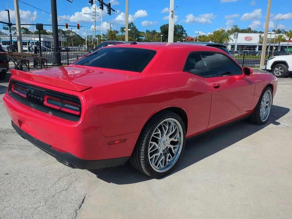 2021 Dodge Challenger 3rd Gen - Image 2 of 5