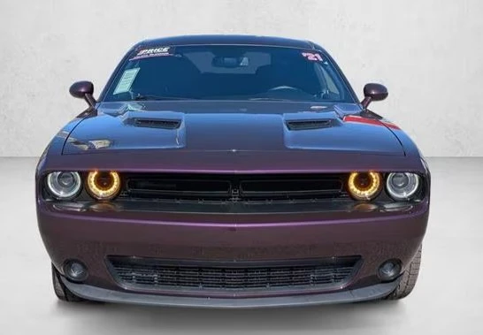 2021 Dodge Challenger 3rd Gen - Image 2 of 12