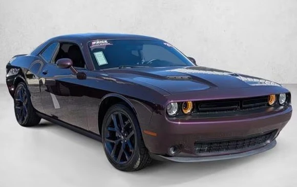 2021 Dodge Challenger 3rd Gen - Image 3 of 12