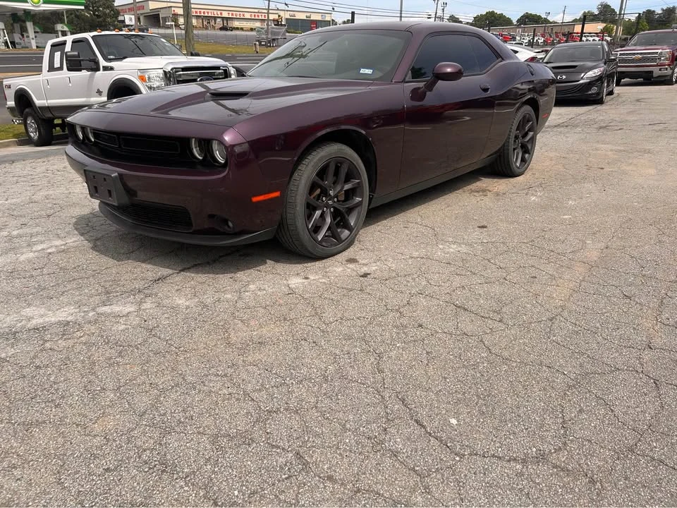 2021 Dodge Challenger 3rd Gen - Image 2 of 11
