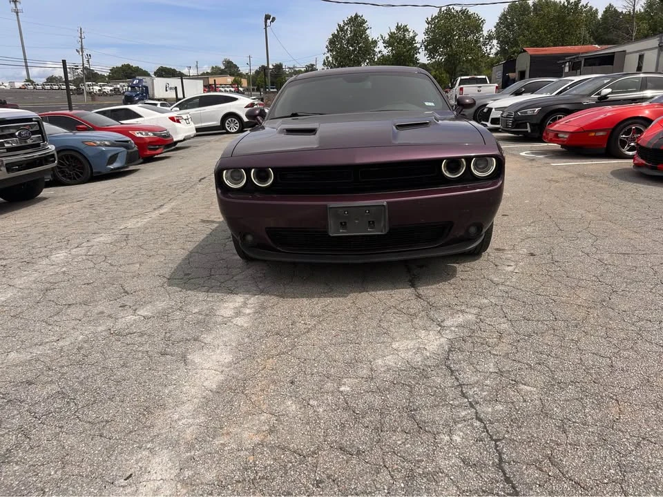 2021 Dodge Challenger 3rd Gen - Image 4 of 11