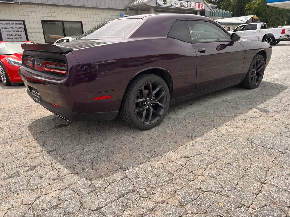2021 Dodge Challenger 3rd Gen - Image 3 of 11