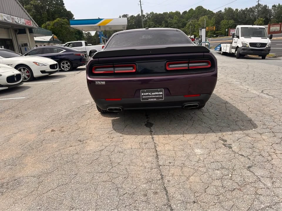 2021 Dodge Challenger 3rd Gen - Image 7 of 11