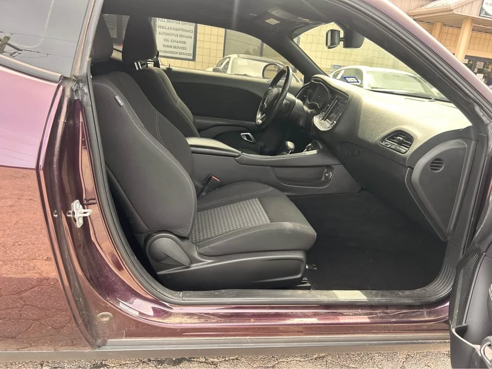 2021 Dodge Challenger 3rd Gen - Image 9 of 11