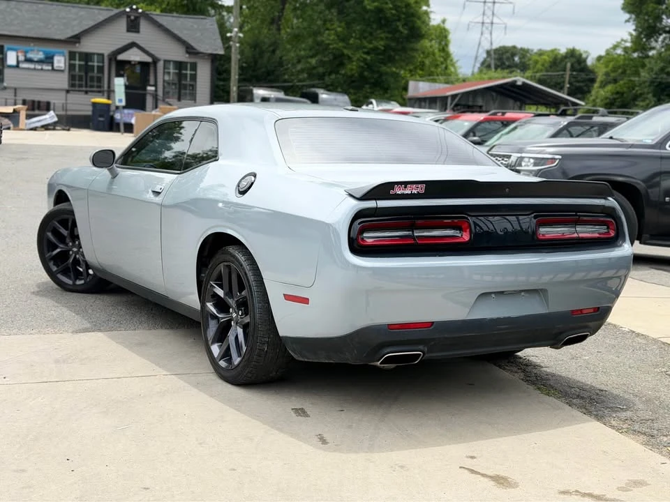 2021 Dodge Challenger 3rd Gen - Image 5 of 13