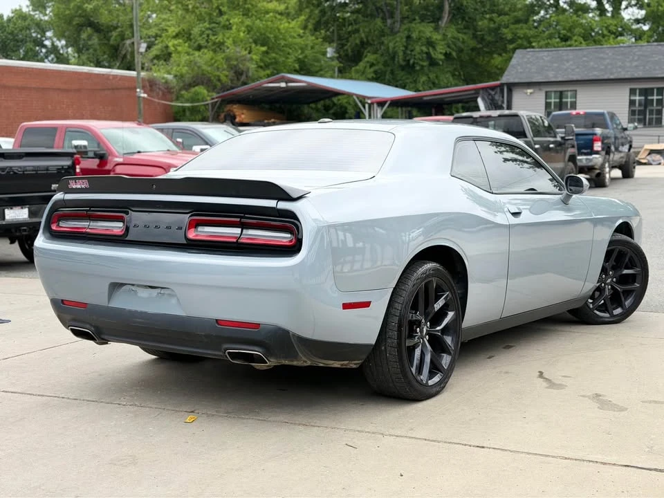 2021 Dodge Challenger 3rd Gen - Image 3 of 13