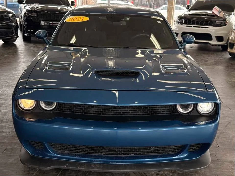 2021 Dodge Challenger 3rd Gen - Image 3 of 20