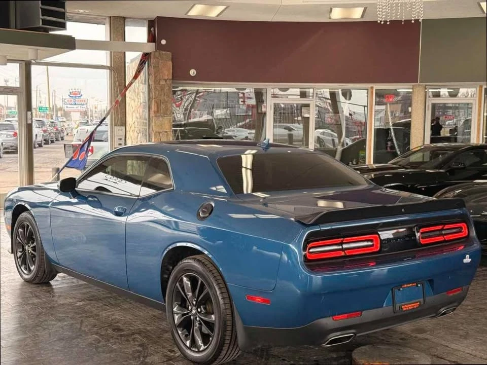 2021 Dodge Challenger 3rd Gen - Image 10 of 20