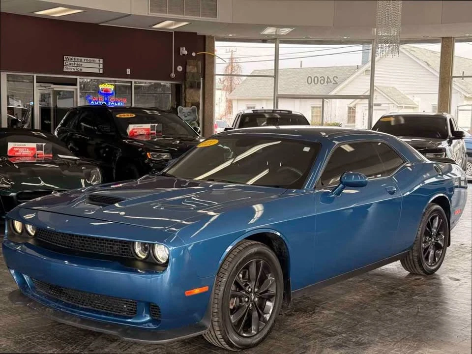 2021 Dodge Challenger 3rd Gen - Image 2 of 20