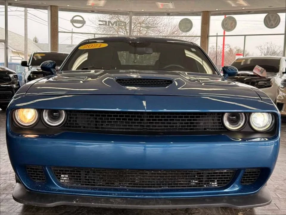 2021 Dodge Challenger 3rd Gen - Image 4 of 20