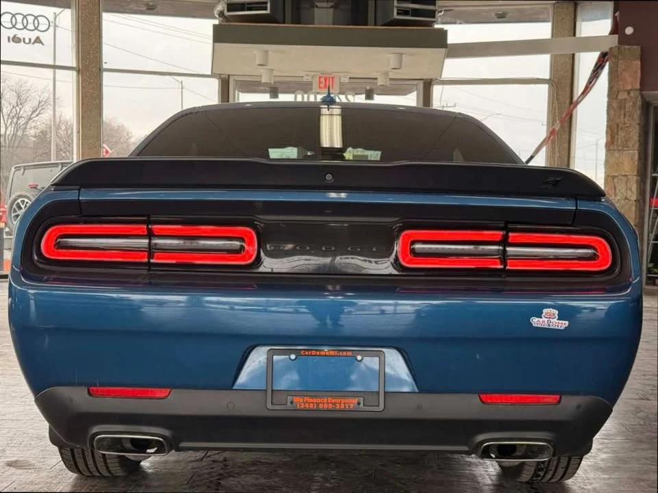 2021 Dodge Challenger 3rd Gen - Image 13 of 20