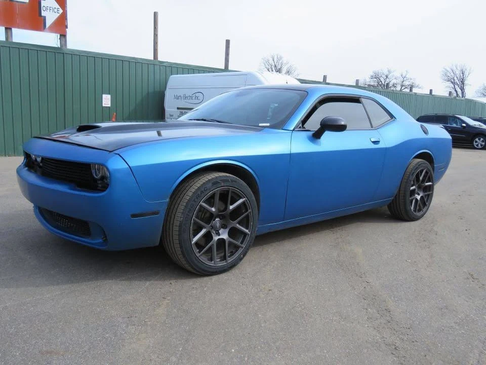 2021 Dodge Challenger 3rd Gen - Image 3 of 14