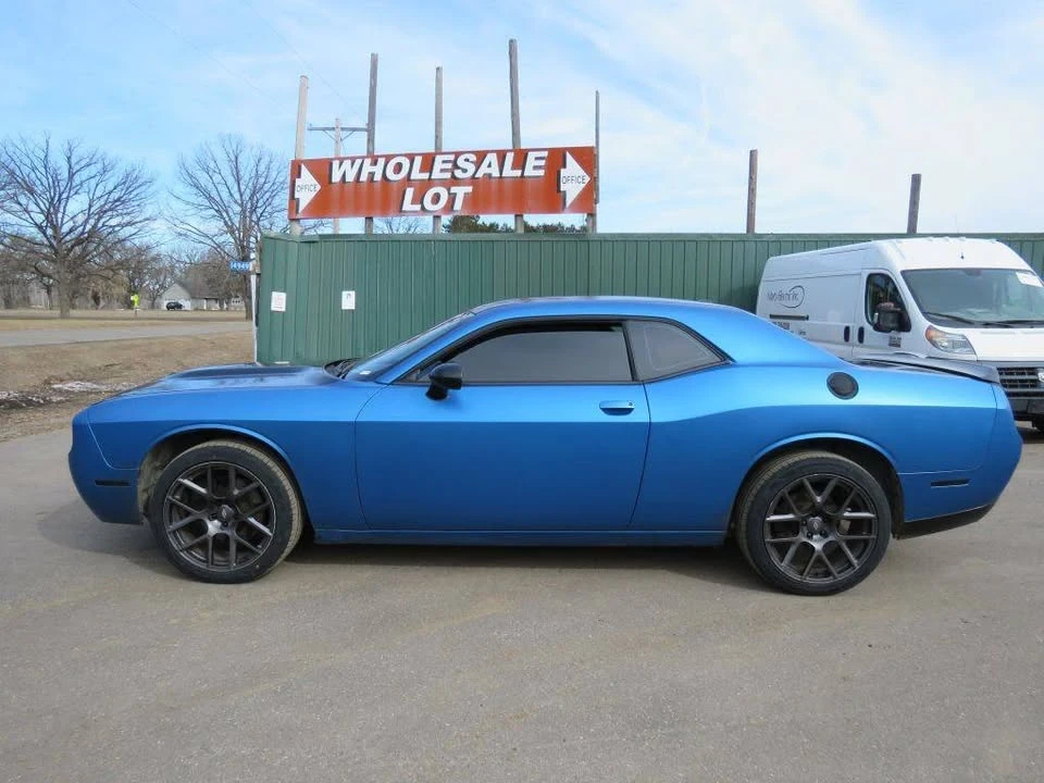 2021 Dodge Challenger 3rd Gen - Image 4 of 14