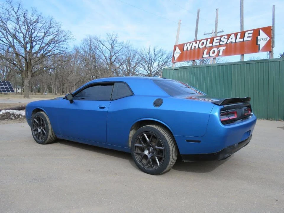2021 Dodge Challenger 3rd Gen - Image 5 of 14