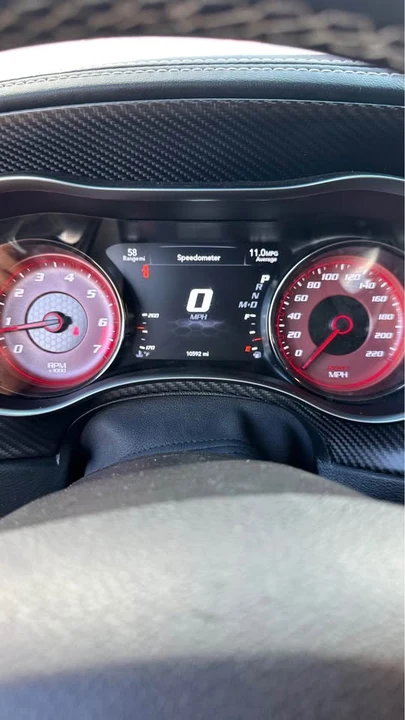 2021 Dodge Charger SRT Hellcat 7th Gen - Image 14 of 14
