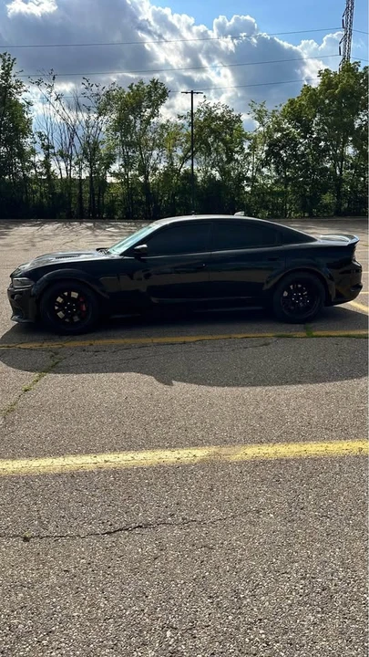 2021 Dodge Charger SRT Hellcat 7th Gen - Image 3 of 14