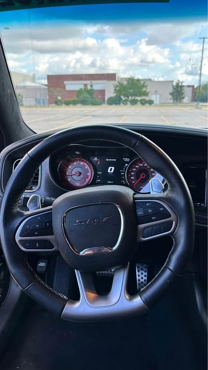 2021 Dodge Charger SRT Hellcat 7th Gen - Image 11 of 14