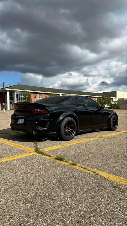 2021 Dodge Charger SRT Hellcat 7th Gen - Image 6 of 14