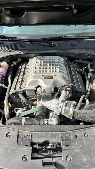 2021 Dodge Charger SRT Hellcat 7th Gen - Image 9 of 14