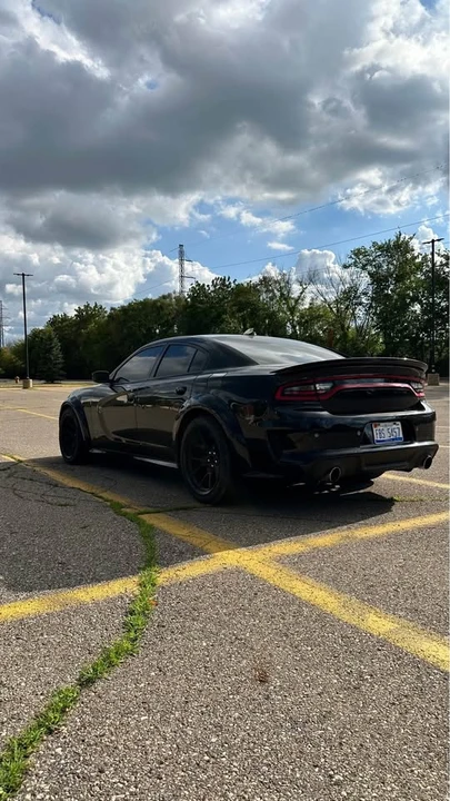 2021 Dodge Charger SRT Hellcat 7th Gen - Image 4 of 14