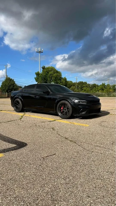 2021 Dodge Charger SRT Hellcat 7th Gen - Image 8 of 14